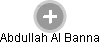 Abdullah Al Banna - Vizualizace  propojení osoby a firem v obchodním rejstříku