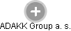ADAKK Group a. s. - Vizualizace  propojení osoby a firem v obchodním rejstříku