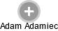  Adam A. - Vizualizace  propojení osoby a firem v obchodním rejstříku