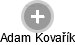 Adam Kovařík - Vizualizace  propojení osoby a firem v obchodním rejstříku