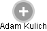 Adam Kulich - Vizualizace  propojení osoby a firem v obchodním rejstříku
