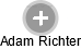Adam Richter - Vizualizace  propojení osoby a firem v obchodním rejstříku