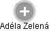  Adéla Z. - Vizualizace  propojení osoby a firem v obchodním rejstříku