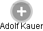 Adolf Kauer - Vizualizace  propojení osoby a firem v obchodním rejstříku
