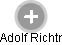 Adolf Richtr - Vizualizace  propojení osoby a firem v obchodním rejstříku