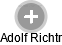 Adolf Richtr - Vizualizace  propojení osoby a firem v obchodním rejstříku