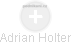 Adrian Holter - Vizualizace  propojení osoby a firem v obchodním rejstříku