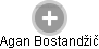 Agan Bostandžič - Vizualizace  propojení osoby a firem v obchodním rejstříku