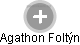  Agathon F. - Vizualizace  propojení osoby a firem v obchodním rejstříku