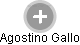  Agostino G. - Vizualizace  propojení osoby a firem v obchodním rejstříku