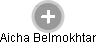 Aicha Belmokhtar - Vizualizace  propojení osoby a firem v obchodním rejstříku