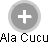 Ala Cucu - Vizualizace  propojení osoby a firem v obchodním rejstříku