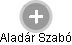  Aladár S. - Vizualizace  propojení osoby a firem v obchodním rejstříku