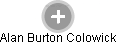 Alan Burton Colowick - Vizualizace  propojení osoby a firem v obchodním rejstříku