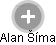 Alan Šíma - Vizualizace  propojení osoby a firem v obchodním rejstříku