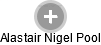 Alastair Nigel Pool - Vizualizace  propojení osoby a firem v obchodním rejstříku