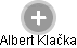  Albert K. - Vizualizace  propojení osoby a firem v obchodním rejstříku