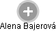 Alena Bajerová - Vizualizace  propojení osoby a firem v obchodním rejstříku