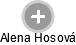 Alena Hosová - Vizualizace  propojení osoby a firem v obchodním rejstříku