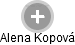 Alena Kopová - Vizualizace  propojení osoby a firem v obchodním rejstříku