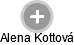 Alena Kottová - Vizualizace  propojení osoby a firem v obchodním rejstříku
