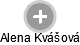 Alena Kvášová - Vizualizace  propojení osoby a firem v obchodním rejstříku
