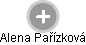 Alena Pařízková - Vizualizace  propojení osoby a firem v obchodním rejstříku