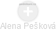 Alena Pešková - Vizualizace  propojení osoby a firem v obchodním rejstříku