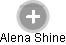 Alena Shine - Vizualizace  propojení osoby a firem v obchodním rejstříku