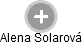Alena Solarová - Vizualizace  propojení osoby a firem v obchodním rejstříku
