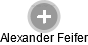 Alexander Feifer - Vizualizace  propojení osoby a firem v obchodním rejstříku