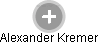  Alexander K. - Vizualizace  propojení osoby a firem v obchodním rejstříku