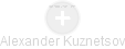 Alexander Kuznetsov - Vizualizace  propojení osoby a firem v obchodním rejstříku