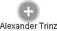 Alexander Trinz - Vizualizace  propojení osoby a firem v obchodním rejstříku