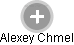  Alexey Ch. - Vizualizace  propojení osoby a firem v obchodním rejstříku