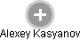 Alexey Kasyanov - Vizualizace  propojení osoby a firem v obchodním rejstříku