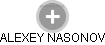 ALEXEY NASONOV - Vizualizace  propojení osoby a firem v obchodním rejstříku