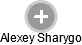 Alexey Sharygo - Vizualizace  propojení osoby a firem v obchodním rejstříku