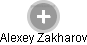 Alexey Zakharov - Vizualizace  propojení osoby a firem v obchodním rejstříku