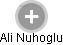 Ali Nuhoglu - Vizualizace  propojení osoby a firem v obchodním rejstříku