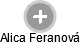 Alica Feranová - Vizualizace  propojení osoby a firem v obchodním rejstříku
