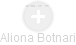 Aliona Botnari - Vizualizace  propojení osoby a firem v obchodním rejstříku