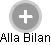  Alla B. - Vizualizace  propojení osoby a firem v obchodním rejstříku