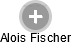 Alois Fischer - Vizualizace  propojení osoby a firem v obchodním rejstříku