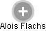 Alois Flachs - Vizualizace  propojení osoby a firem v obchodním rejstříku