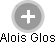 Alois Glos - Vizualizace  propojení osoby a firem v obchodním rejstříku