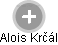 Alois Krčál - Vizualizace  propojení osoby a firem v obchodním rejstříku