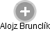 Alojz Brunclík - Vizualizace  propojení osoby a firem v obchodním rejstříku