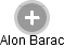 Alon Barac - Vizualizace  propojení osoby a firem v obchodním rejstříku