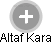 Altaf Kara - Vizualizace  propojení osoby a firem v obchodním rejstříku